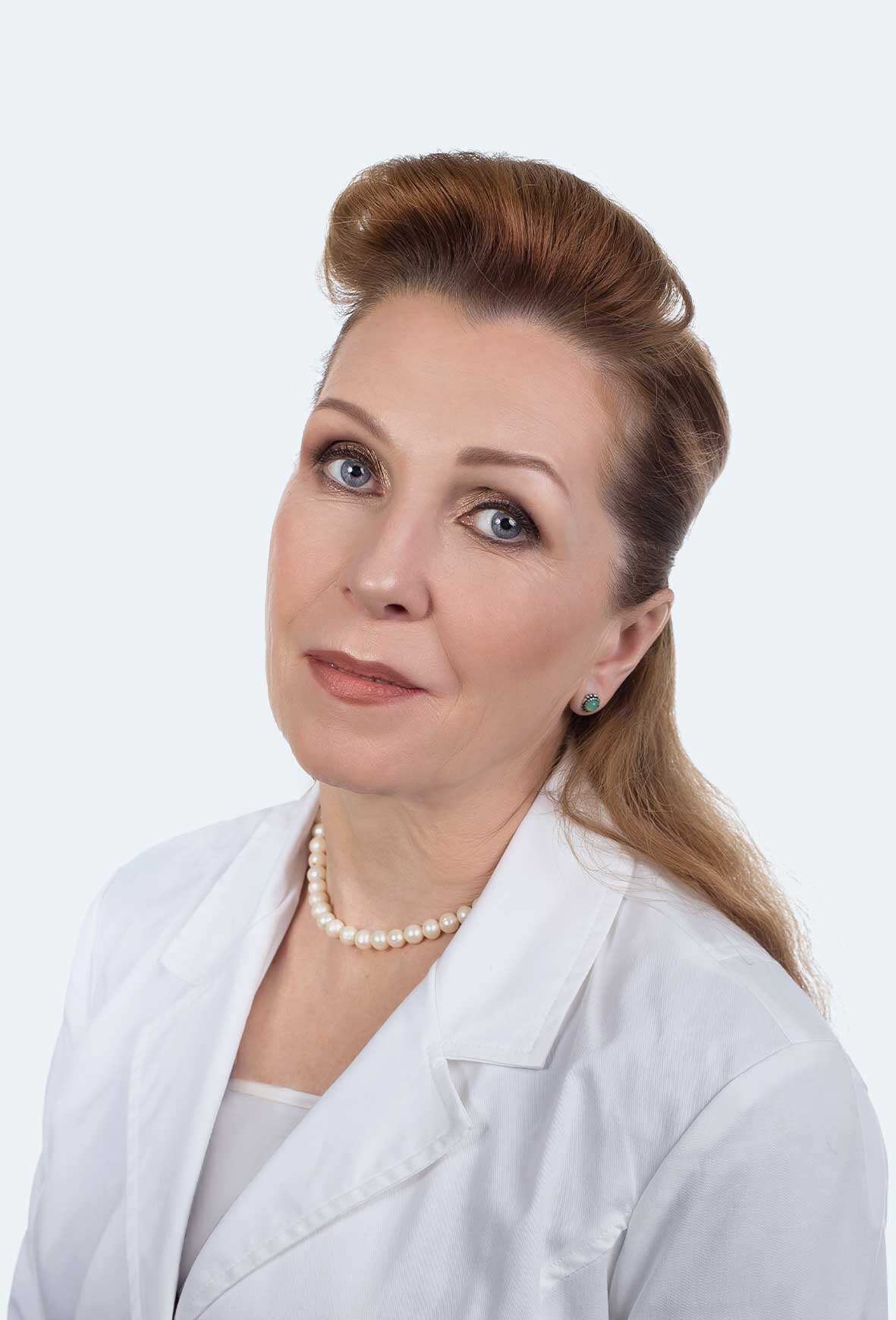 Татьяна Игнатьевна Вербицкая