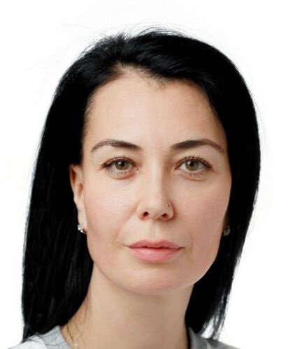 Динара Рушановна Алимова