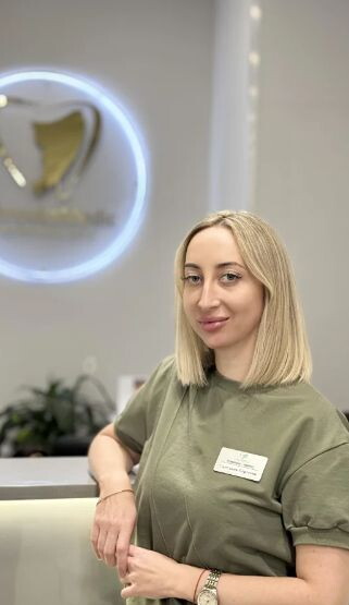 Светлана Сергеевна Диская