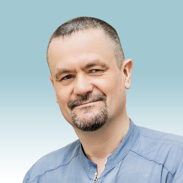 Евгений Михайлович Полухин