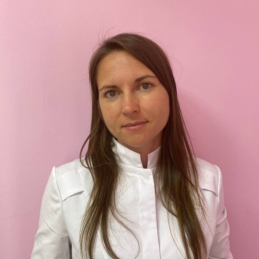 Ирина Валерьевна Кобызова