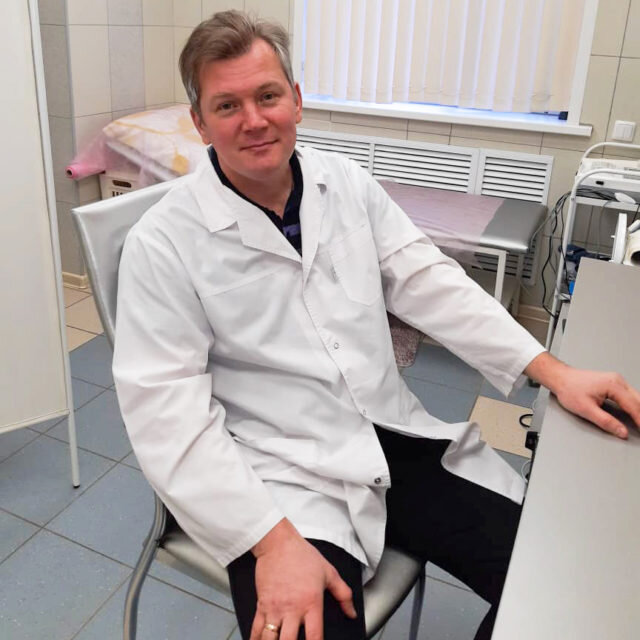 Андрей Вениаминович Смирнов