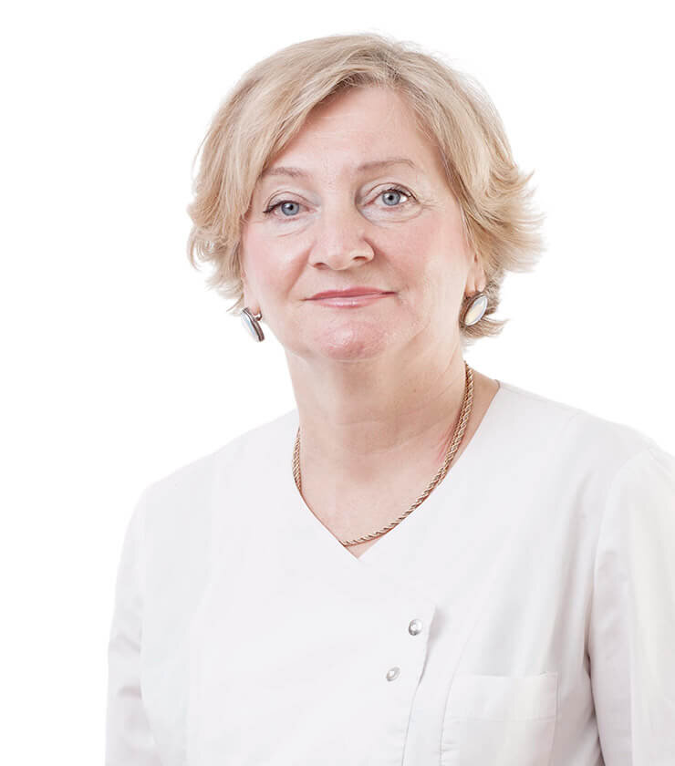 Наталья Владимировна Ласицкая