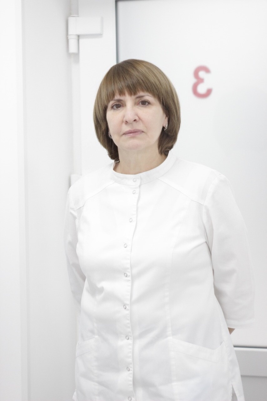 Марина Анатольевна Короткова