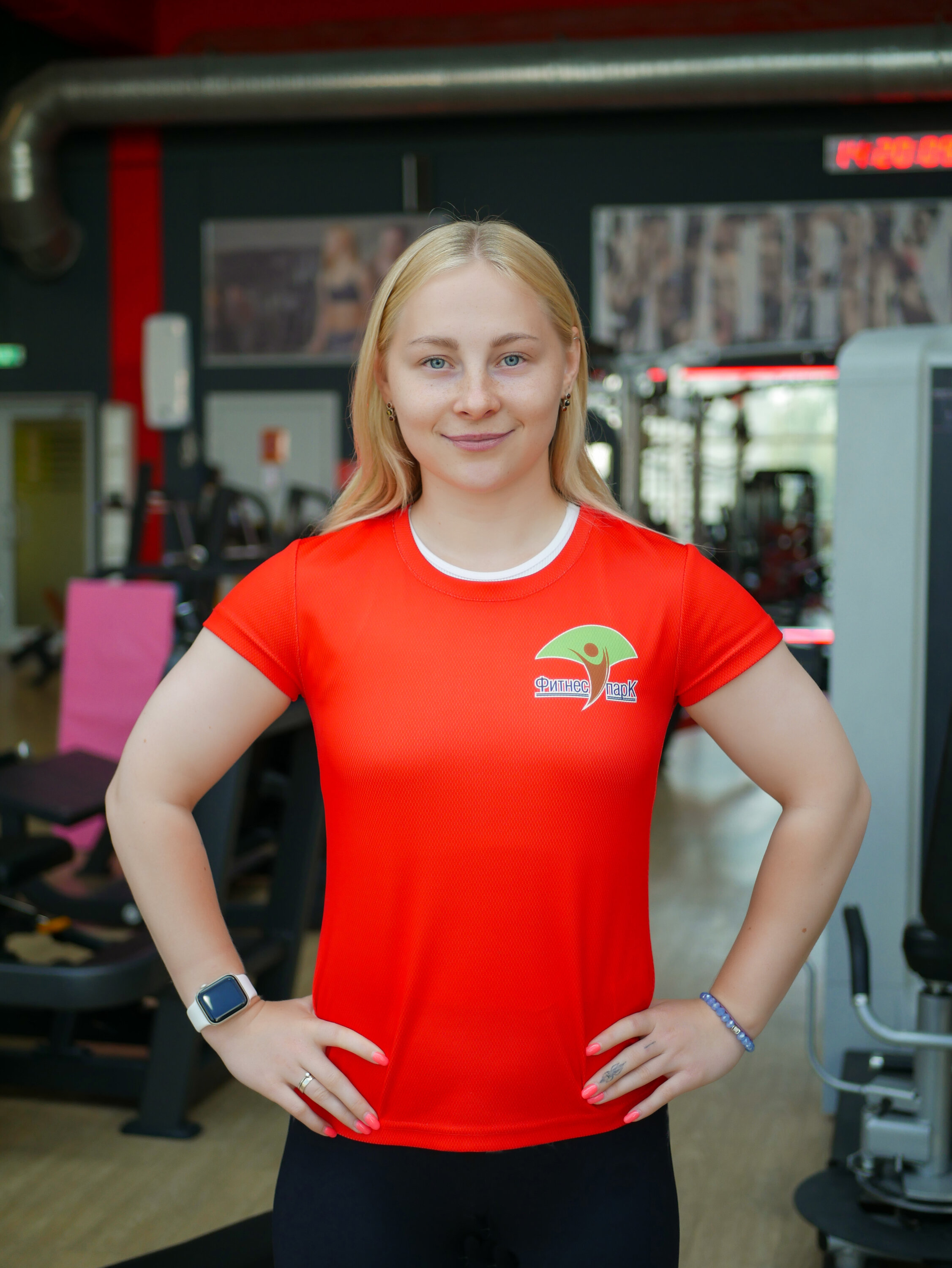 Ксения Бакарина