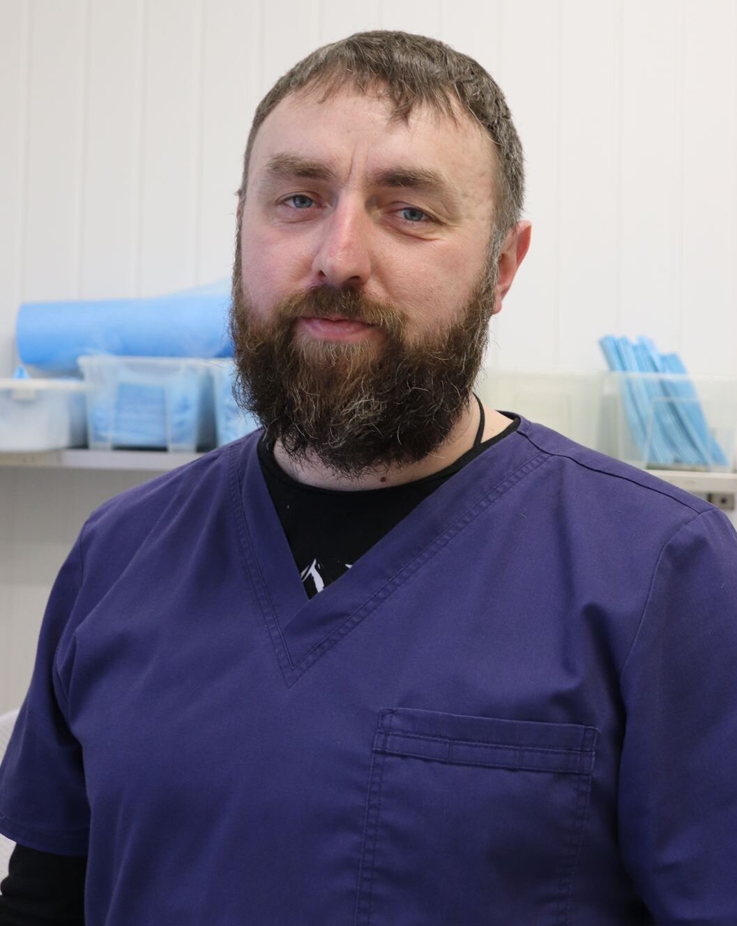 Игорь Петрович Беляев