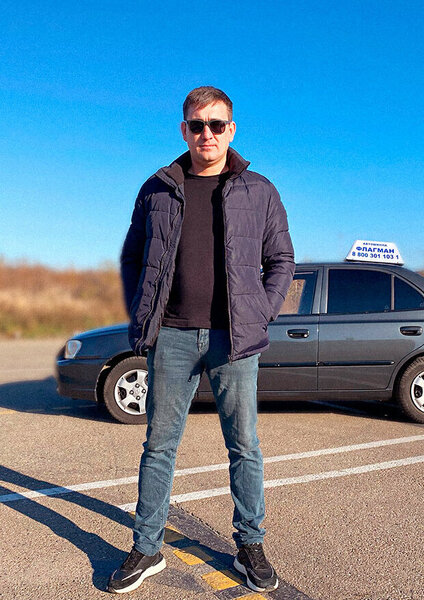 Николай Николаевич Мартыненко