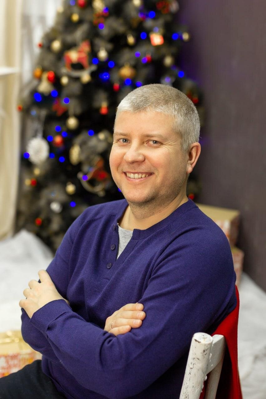 Сергей Владимирович Трошин