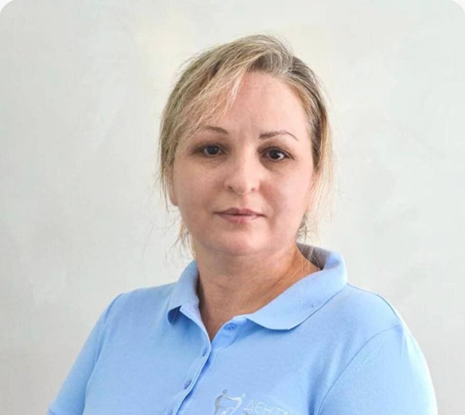 Лариса Шамсуддиновна Баранчук