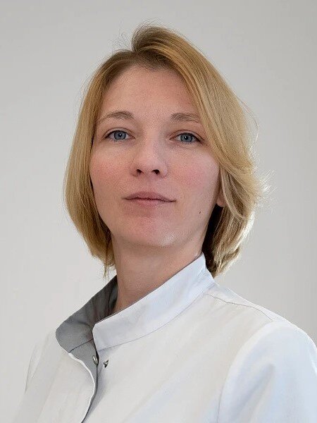 Марина Игоревна Настович