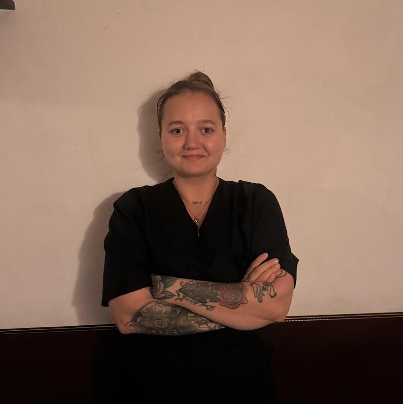 Александра Романовна Суслова