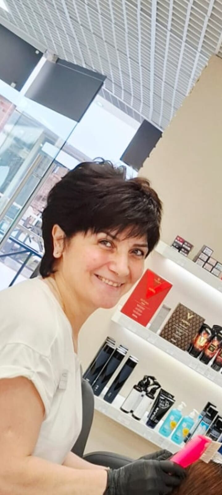 Лариса Салихова