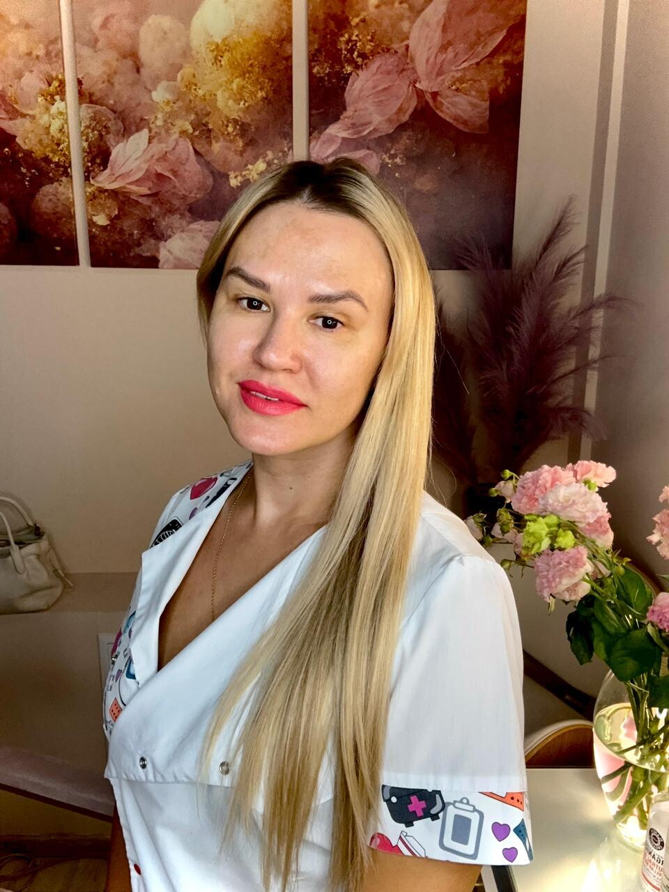 Ольга Михайловна Григорьева