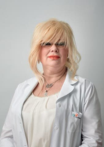 Елена Олеговна Романова