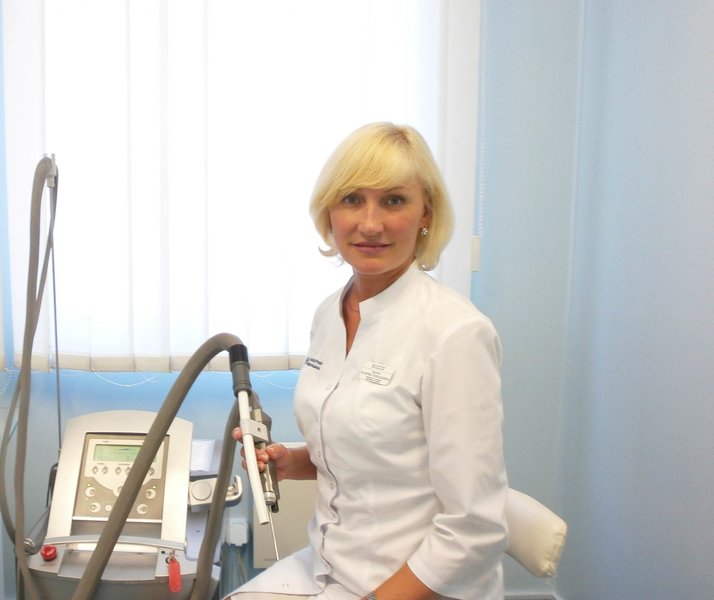 Валерия Геннадьевна Иванова