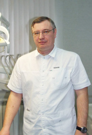 Сергей Анатольевич Бычков