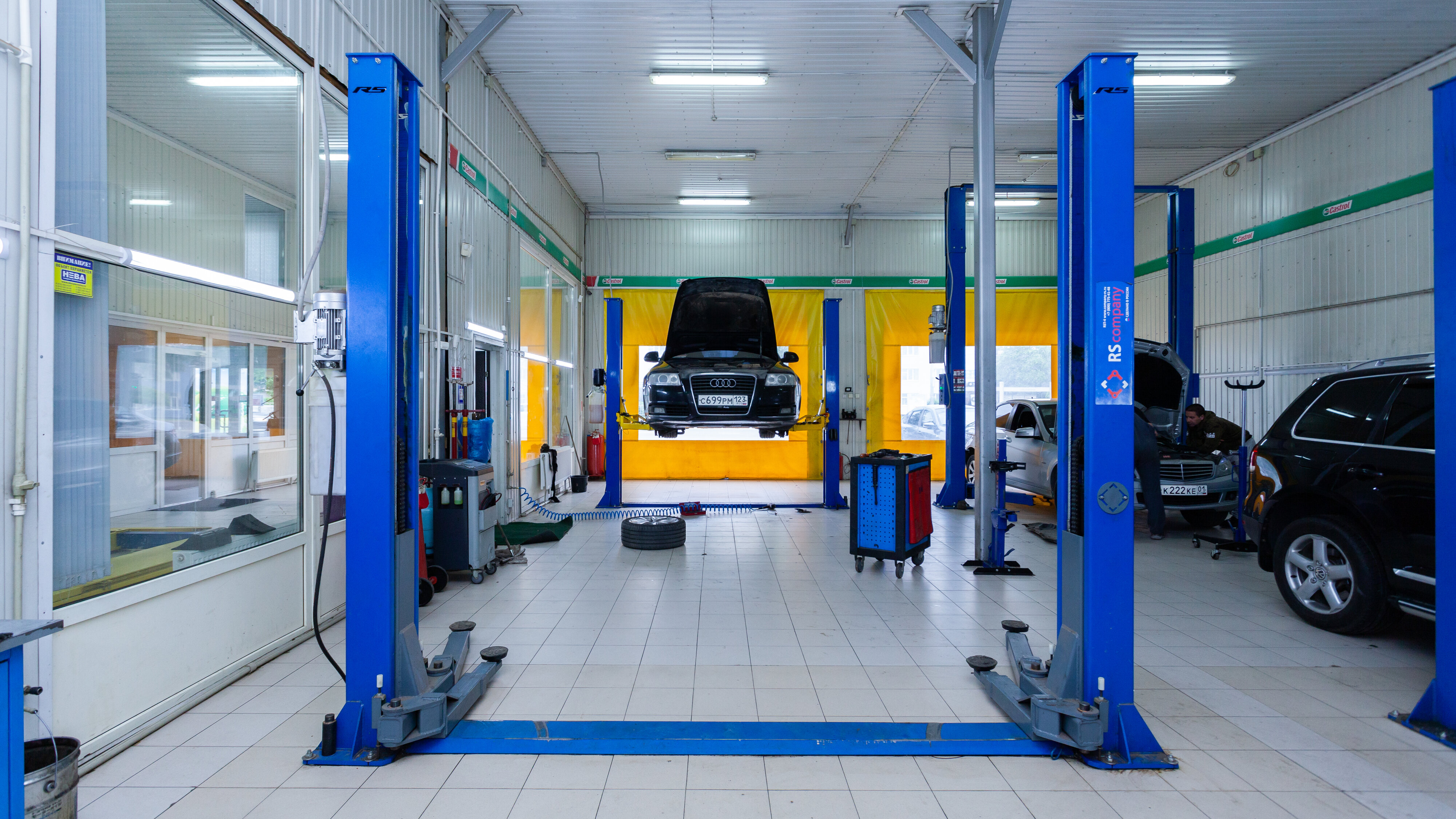 Авторазбор кемерово корейские авто