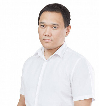 Айдыс Вячеславович Ондар