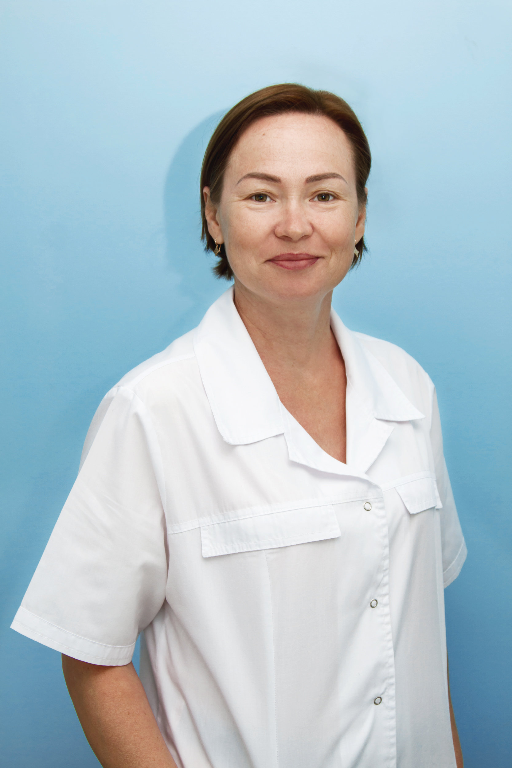 Светлана Хлынцева