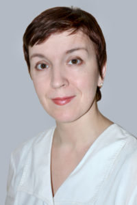 Юлия Юрьевна Нагоева