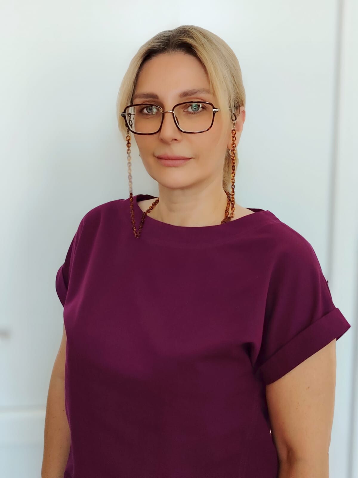 Алина Павловна Глущенко