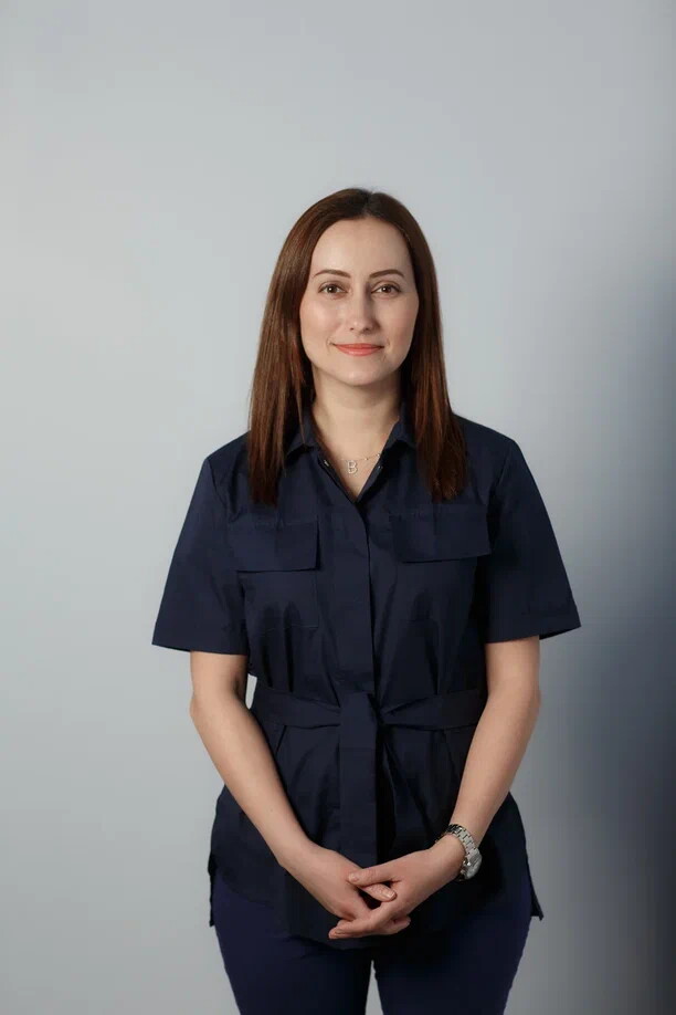 Валида Надировна Гайдарова