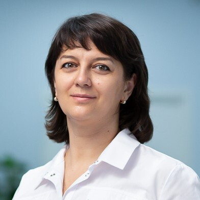 Оксана Виталиевна Филиппова