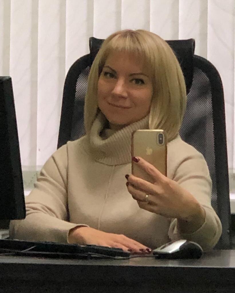 Анастасия Геннадьевна Журавлёва