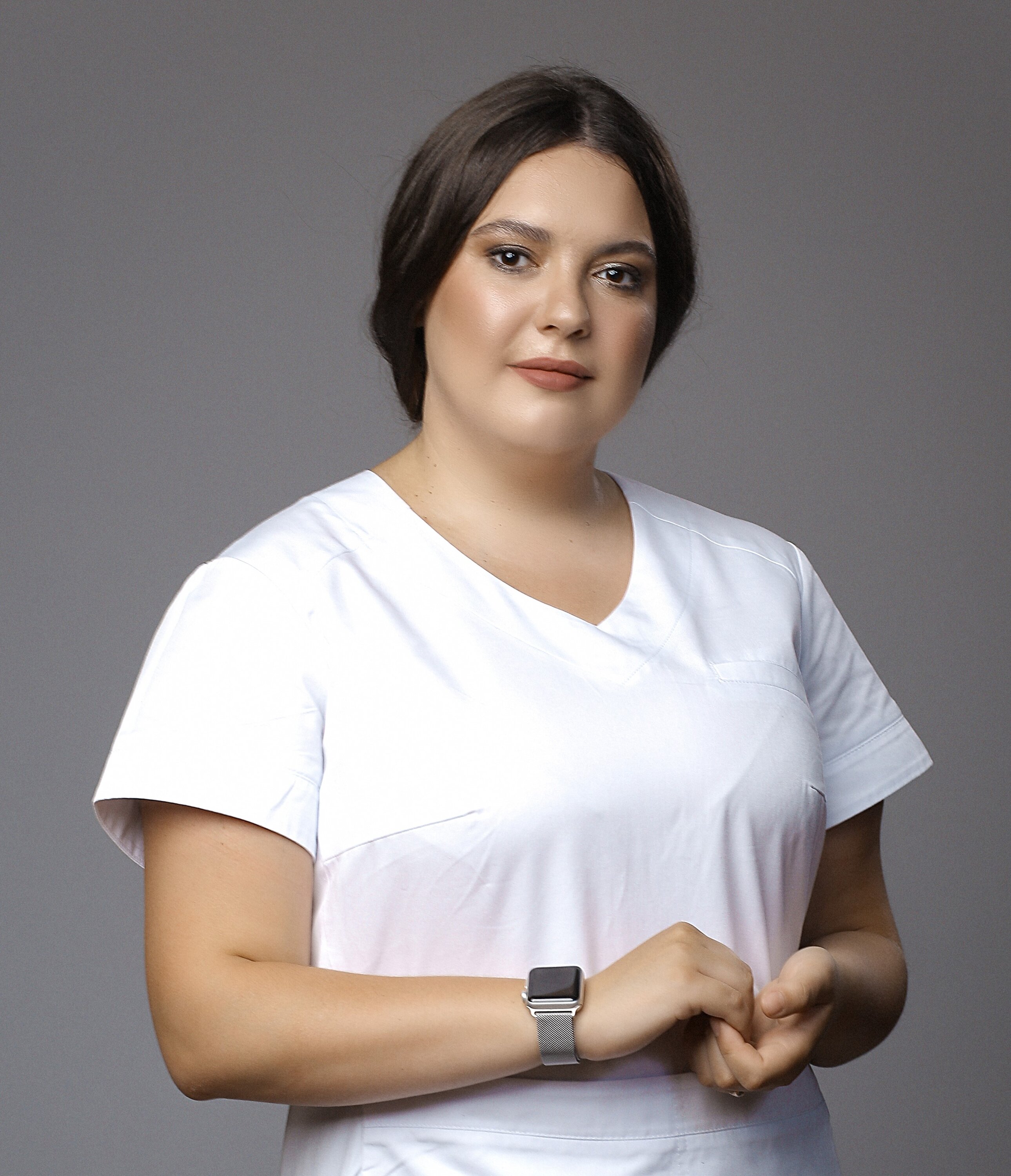 Марина Михайловна Колосова