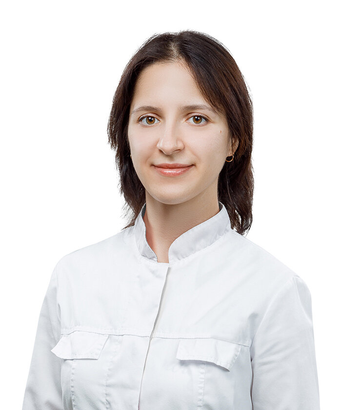 Ольга Сергеевна Крындушкина