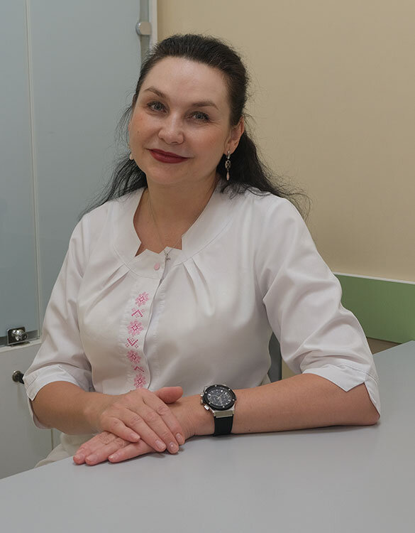 Ольга Викторовна Петухова