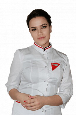 Мариам Ашотовна Исоян