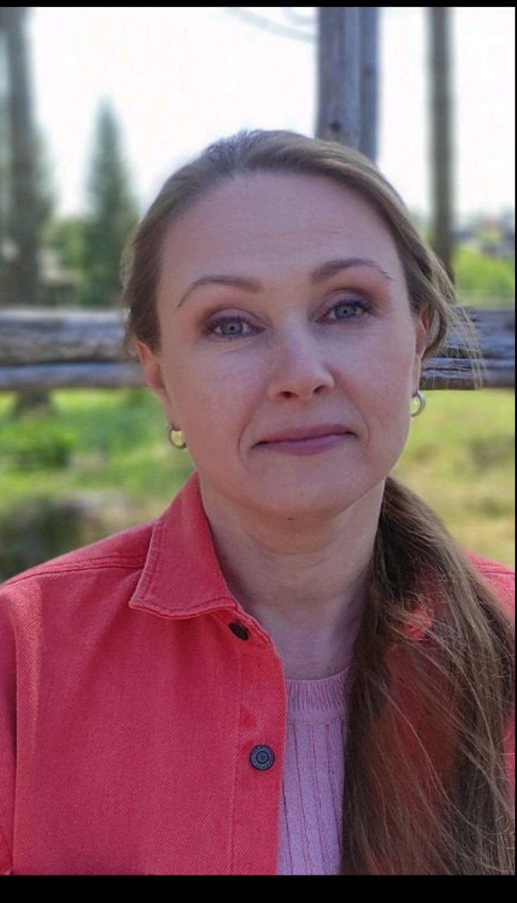 Елена Гущина (Кустова)