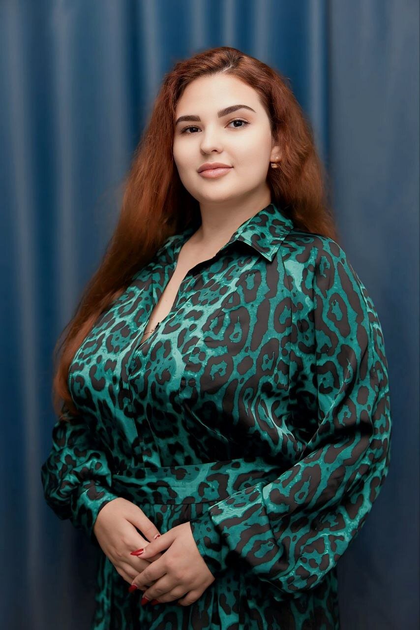 Елизавета Александровна Василенко