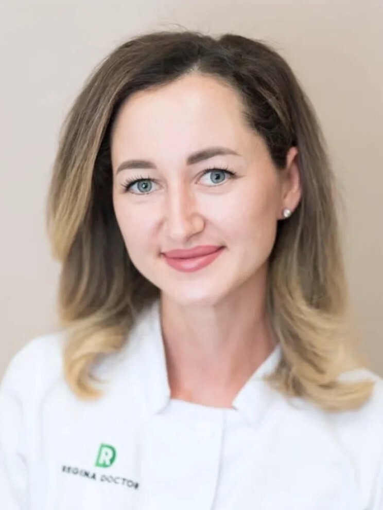 Гульнара Зилфировна Лялина