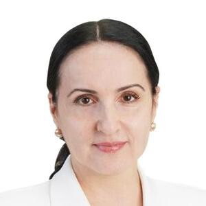 Зайнап Айгумовна Гитинова