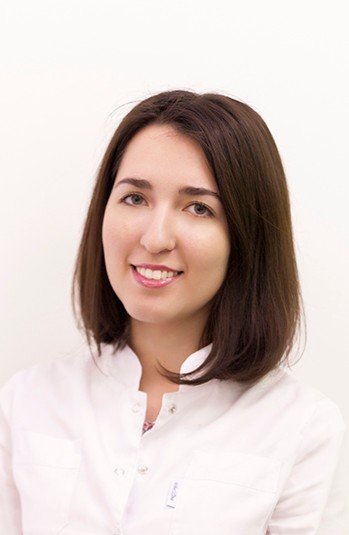 Анастасия Николаевна Квасова