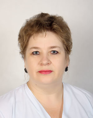 Лариса Александровна Иванова