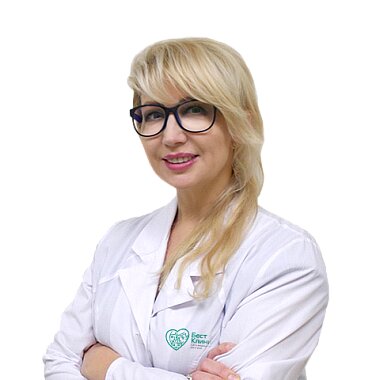 Снежана Николаевна Федорова