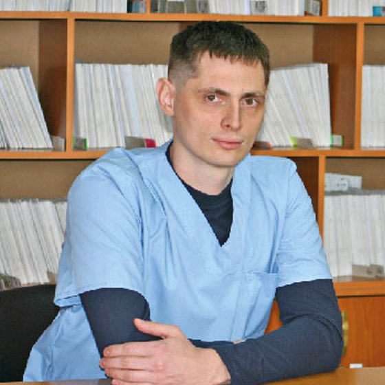 Денис Андреевич Кудра