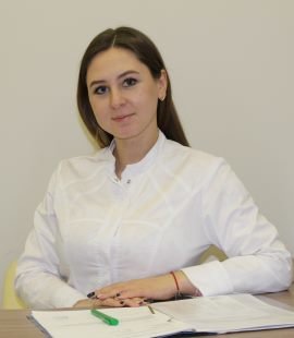 Наталья Дмитриевна Подрезова