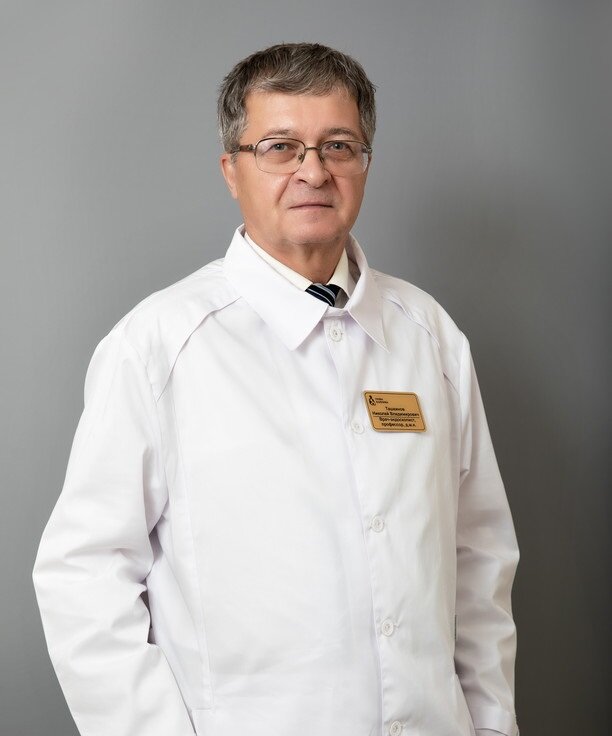 Николай Владимирович Ташкинов