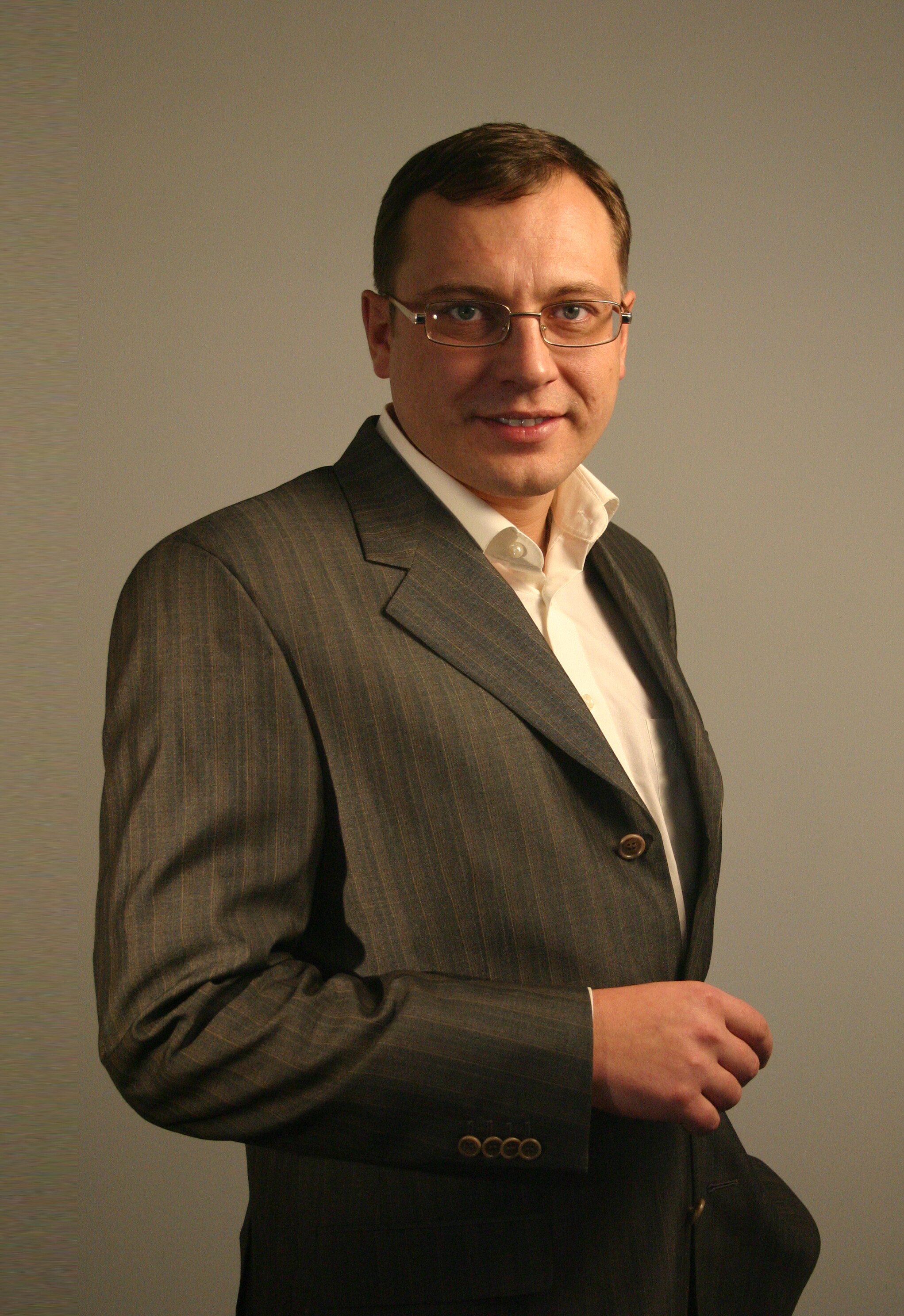 Михаил Юрьевич Афанасьев