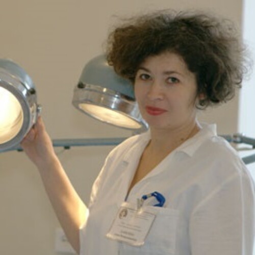 Анна Вениаминовна Данилина