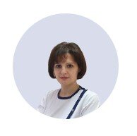 Елена Вячеславовна Григоревская