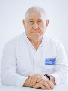 Николай Григорьевич Шагин