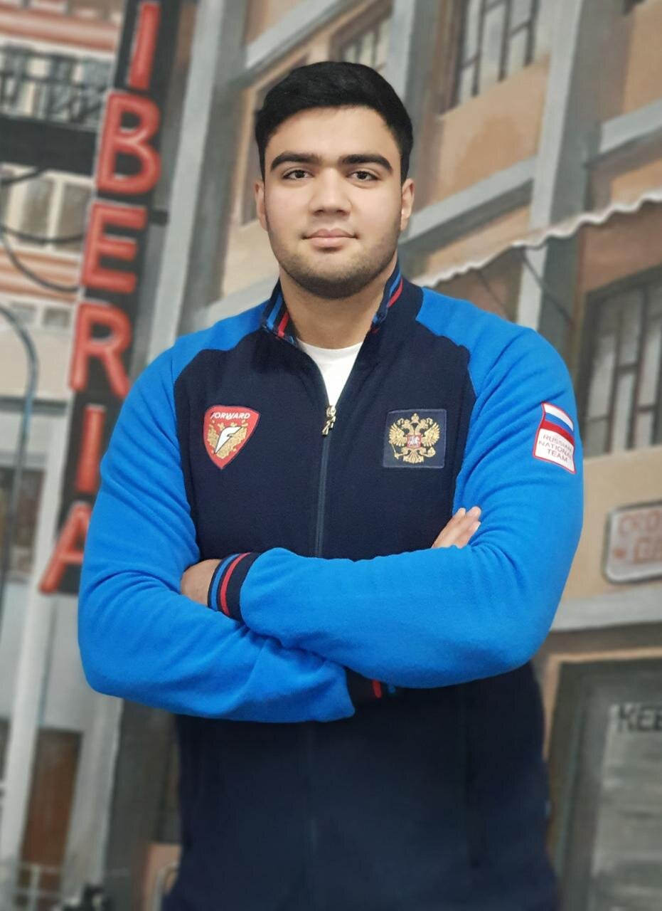 Тоштемуров Валиджон Мухаммаджонович – тренер по дзюдо, тренер по самбо ...