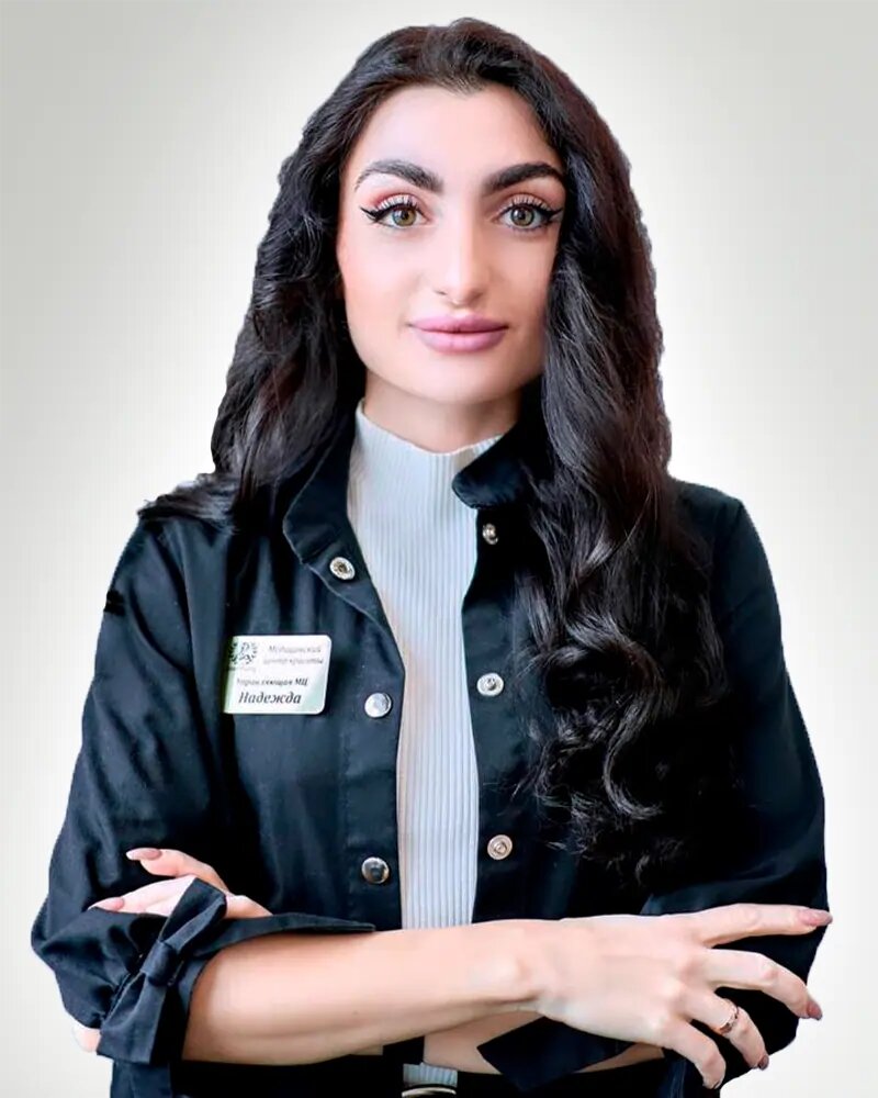 Черныш Надежда Камаловна – косметолог – Санкт-Петербург – Zoon.ru