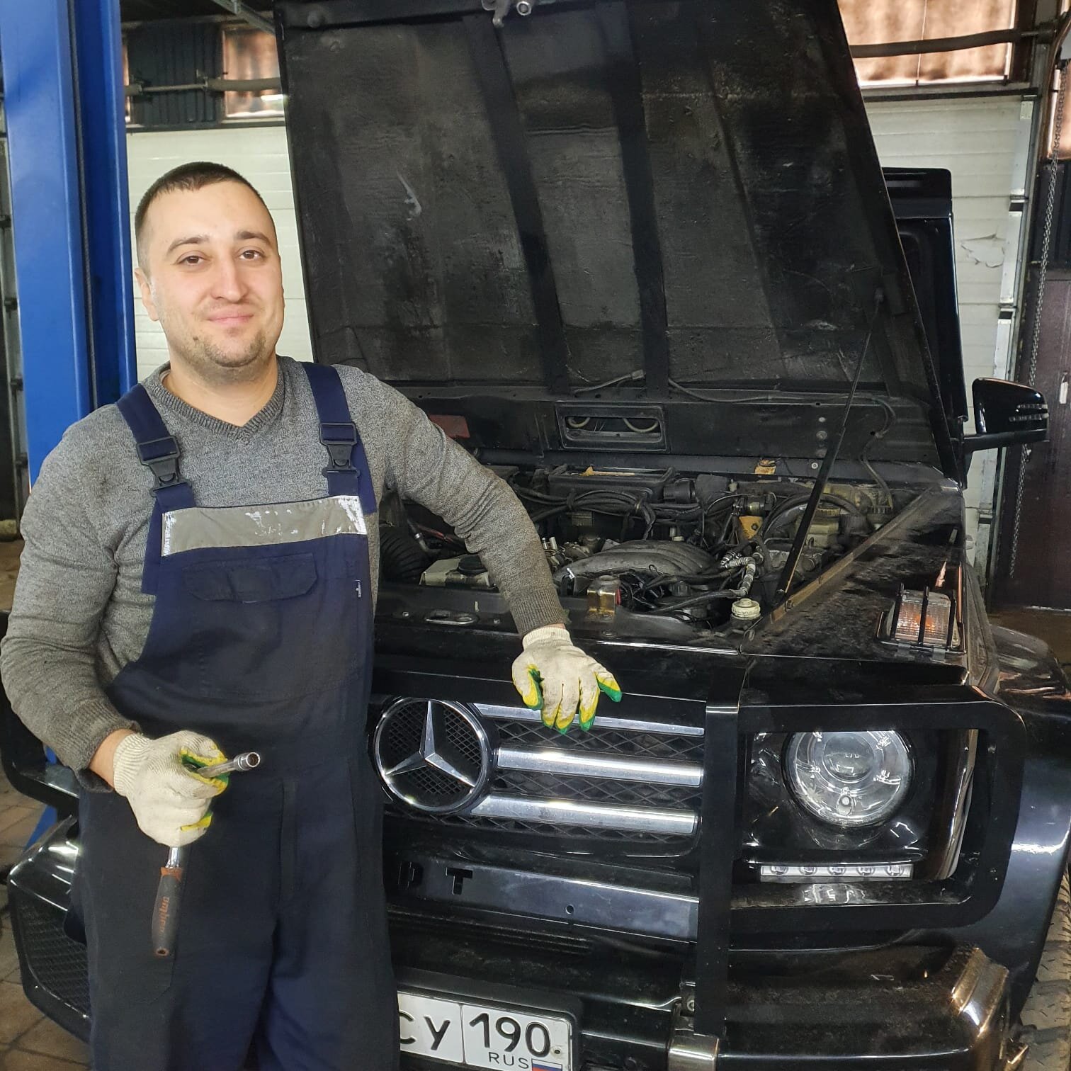 Андрей Андреевич Талаков