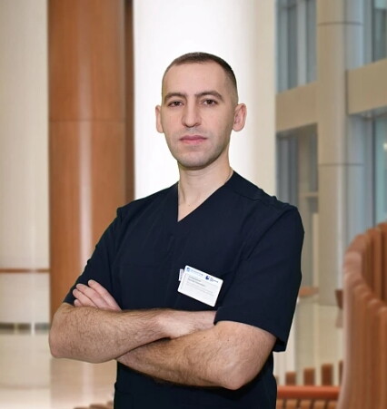 Эдуард Сергеевич Амбарцумов